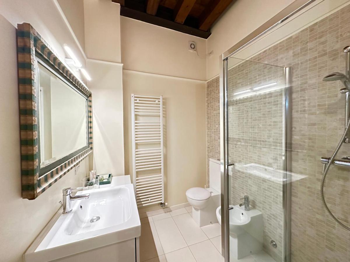Tarvisium Luxury Apartment: Un'Oasi Di Eleganza トレヴィーゾ エクステリア 写真
